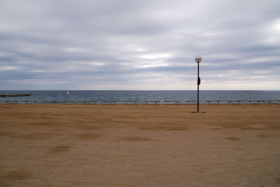 Playa olimpic Barcelona